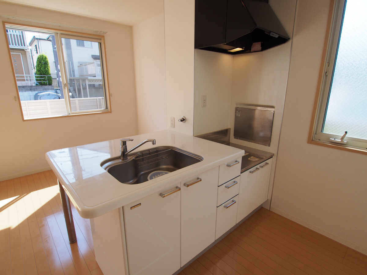 キッチン 写真3