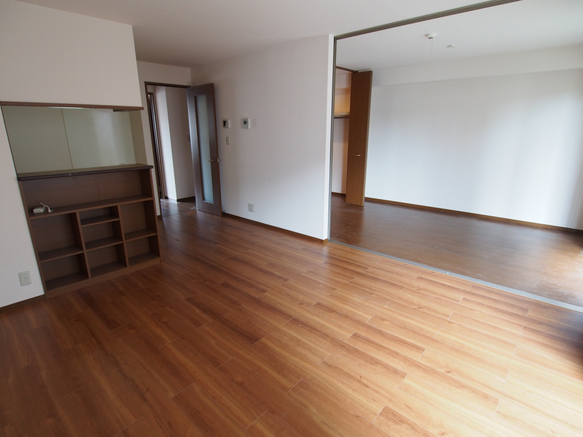 リビング 写真2