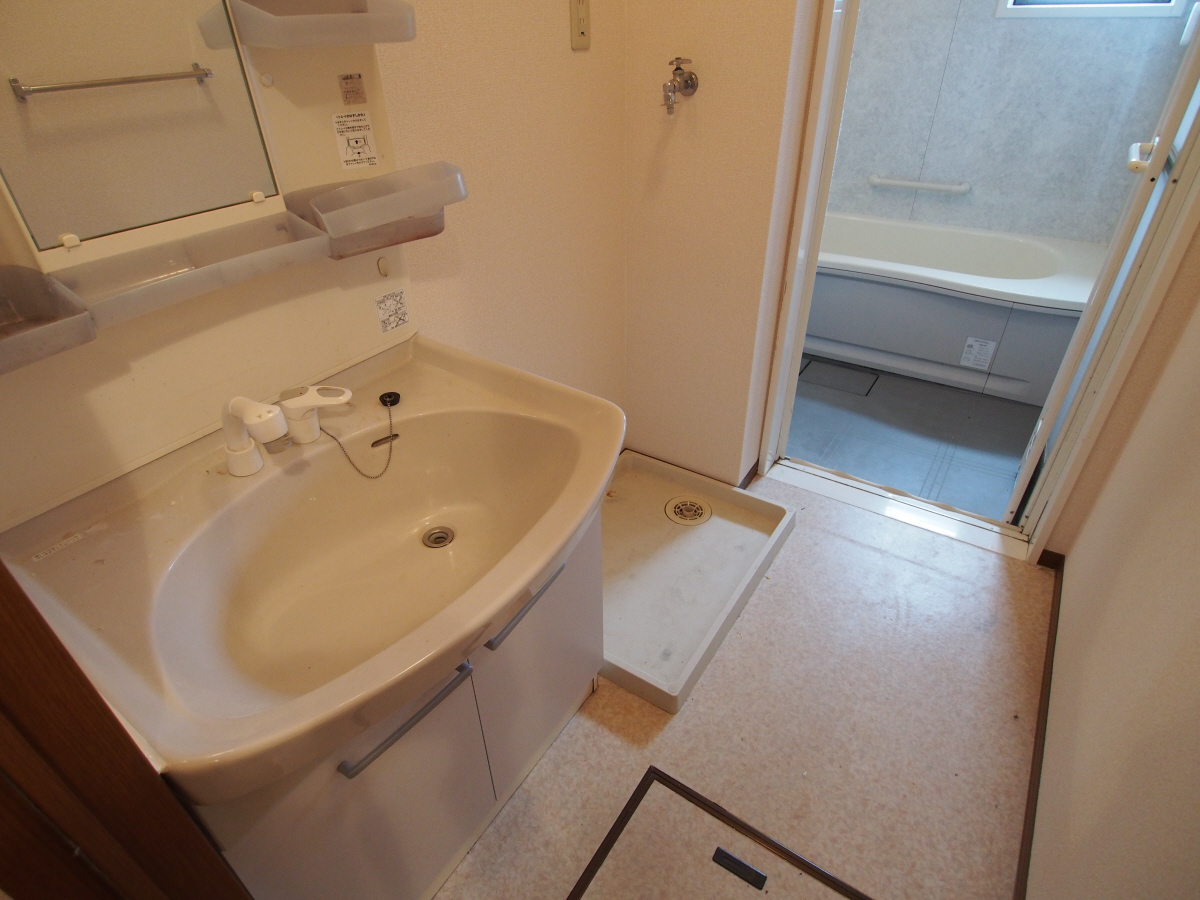 洗面所 写真7
