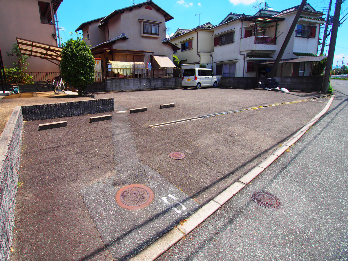 駐車場 写真15
