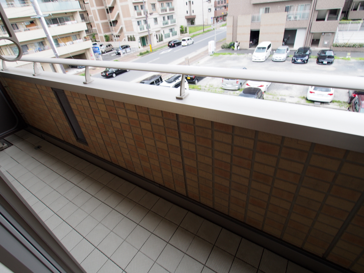 バルコニー・ベランダ 写真11