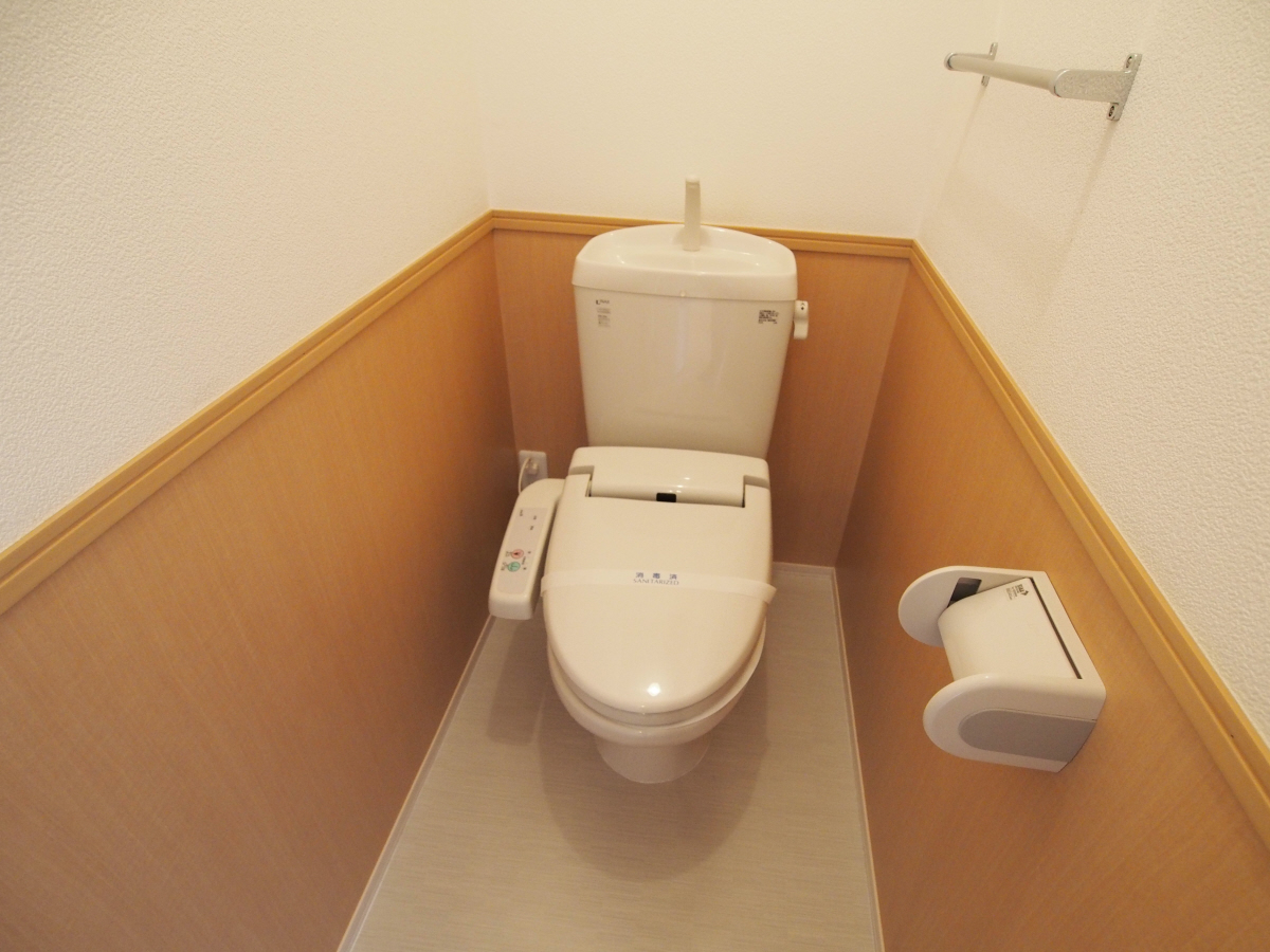 トイレ 写真13