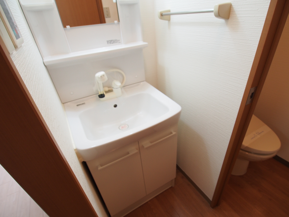 洗面所 写真6
