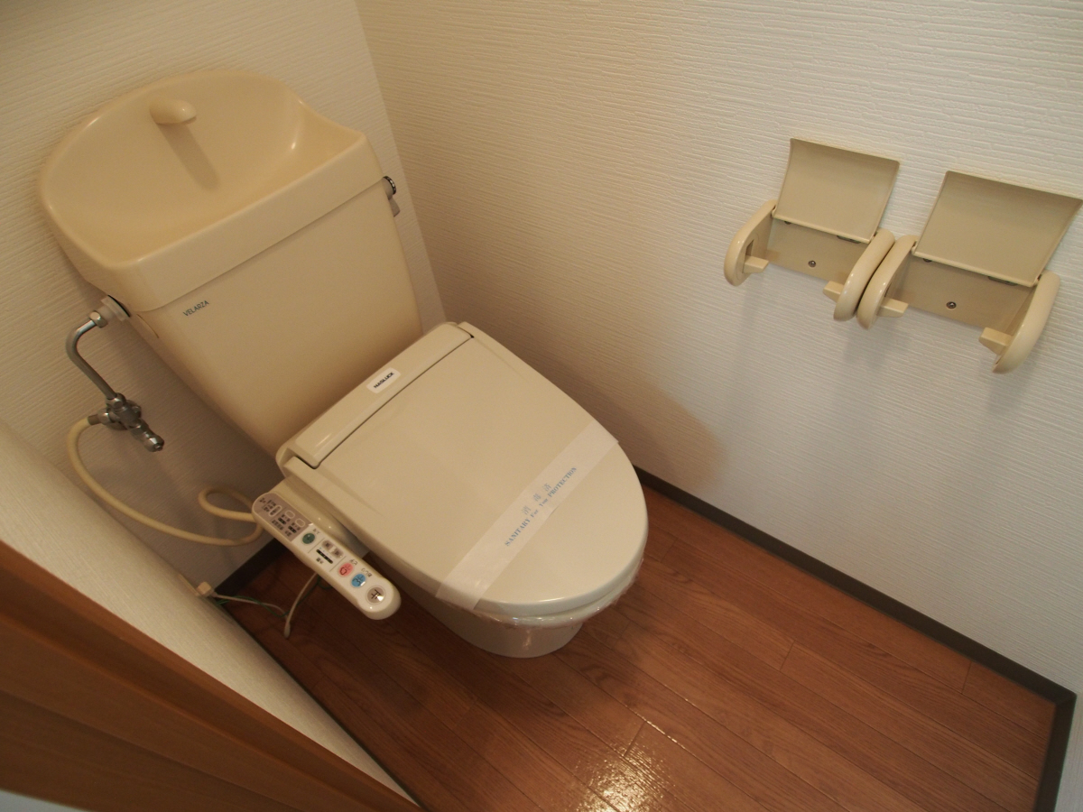 トイレ 写真8