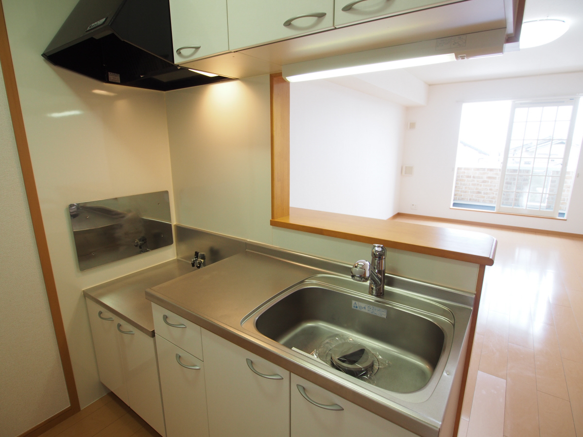 キッチン 写真3