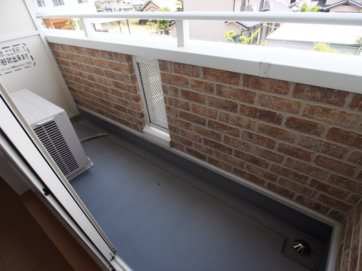 バルコニー・ベランダ 写真10