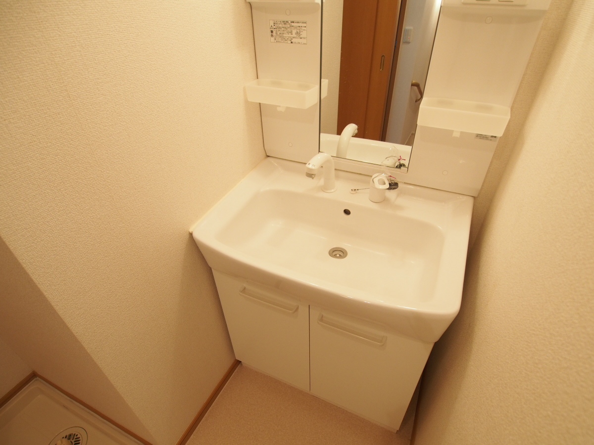 洗面所 写真6