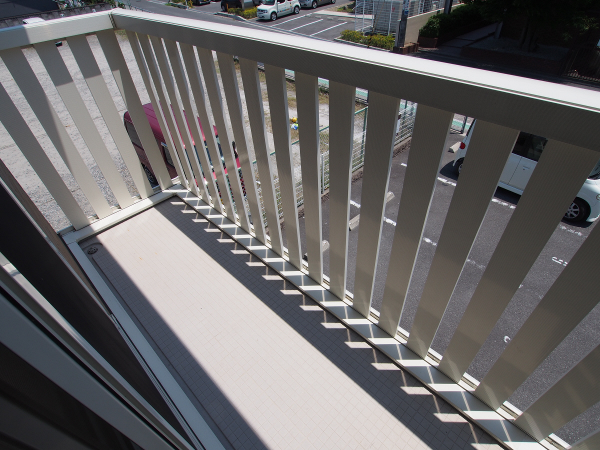 バルコニー・ベランダ 写真13