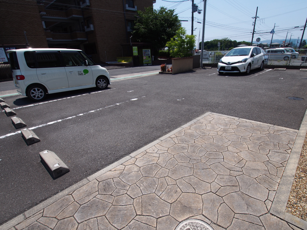 駐車場 写真15