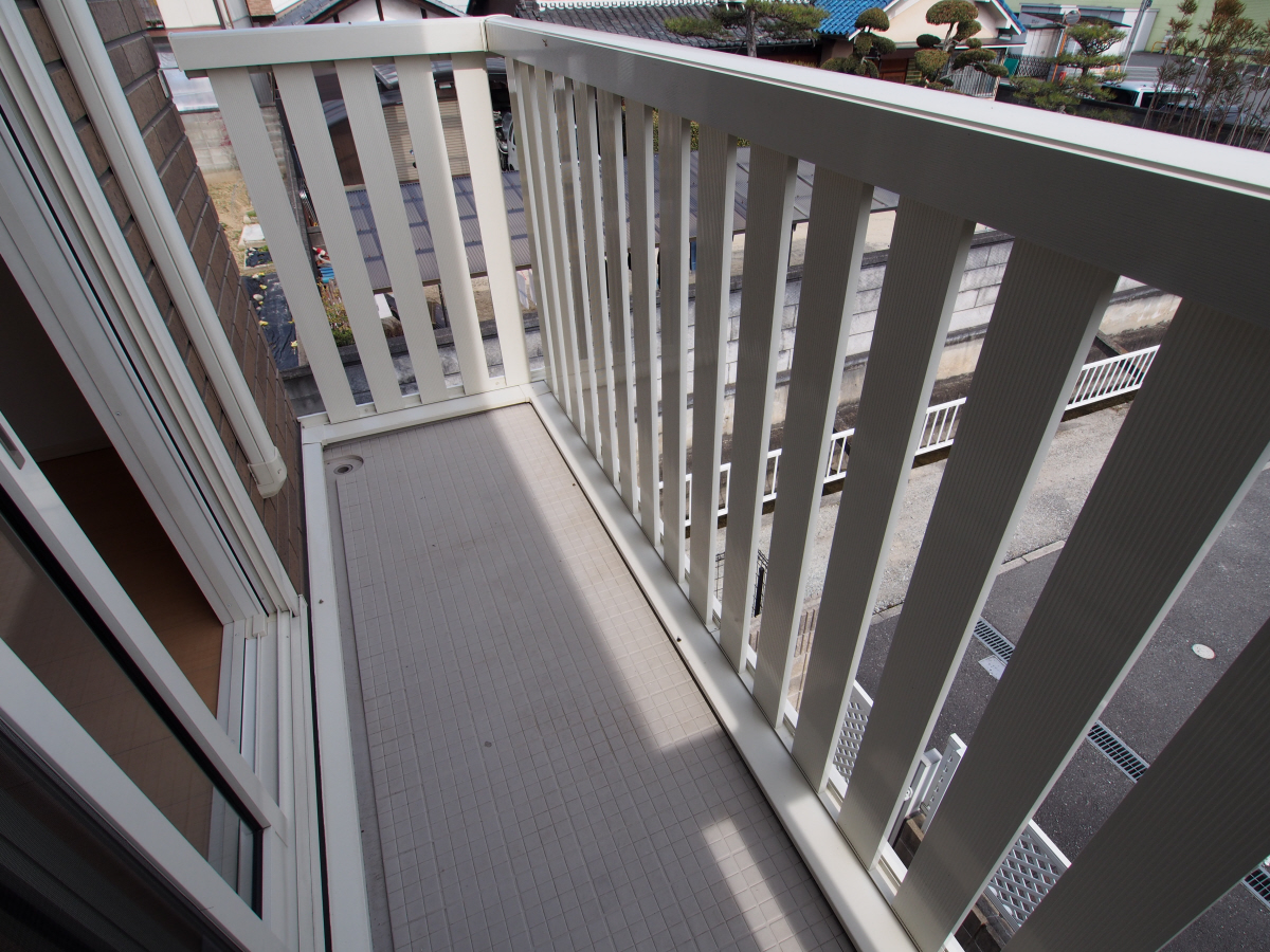バルコニー・ベランダ 写真10