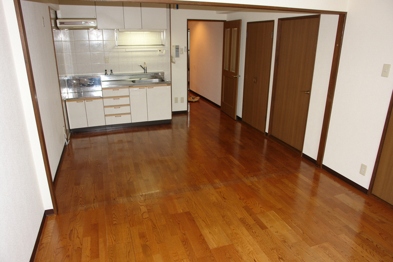 リビング 写真2