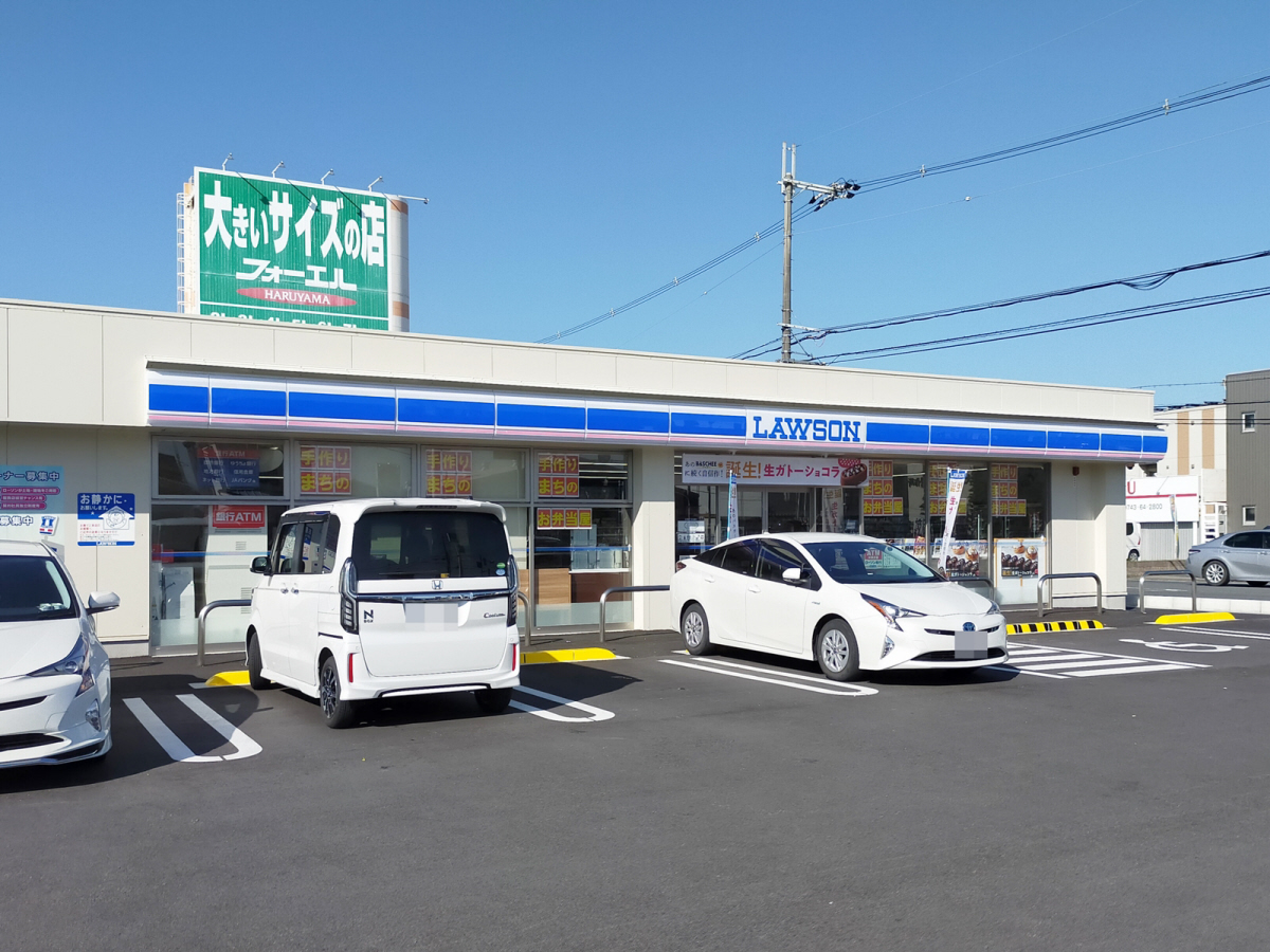 ローソンまで500m (徒歩7分) 写真25