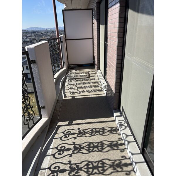 バルコニー・ベランダ 写真11