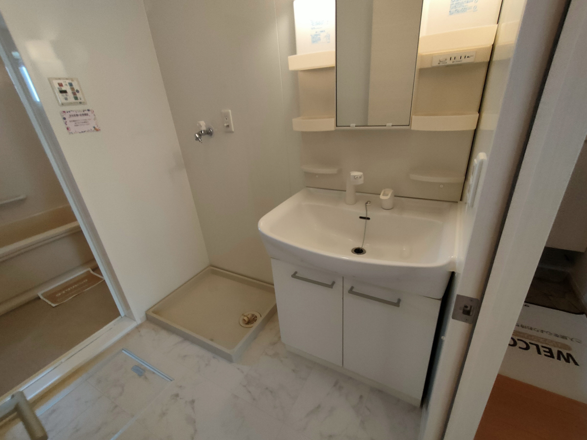 洗面所 写真15