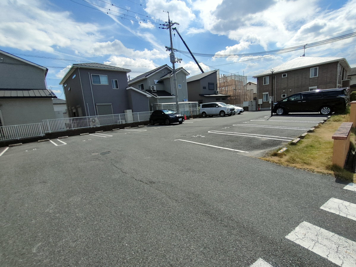 駐車場 写真36
