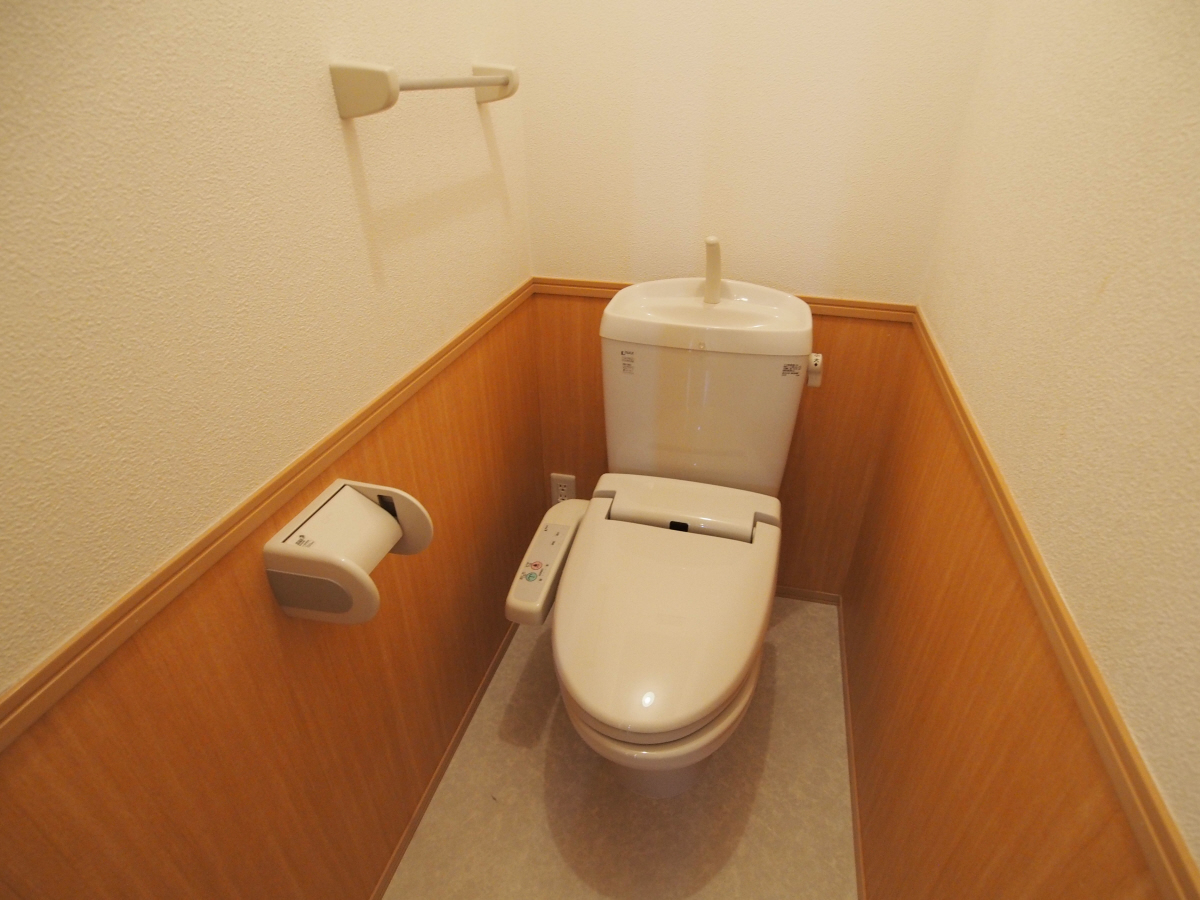 トイレ 写真9