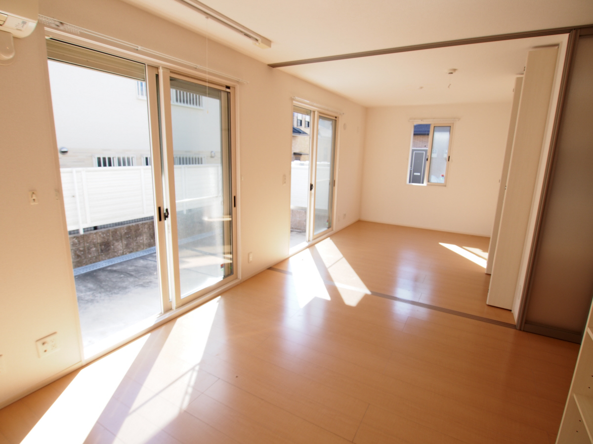 リビング 写真2