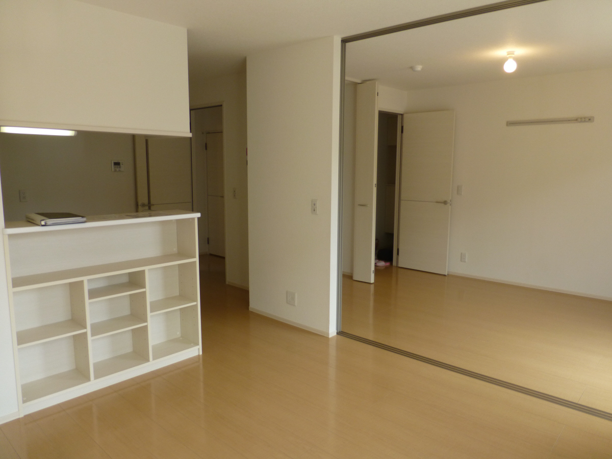 リビング 写真2