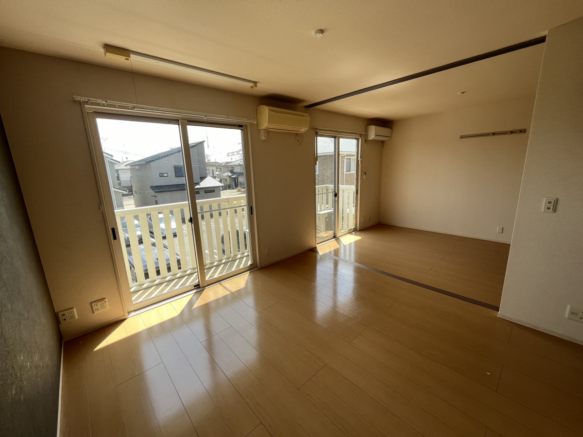 リビング 写真4