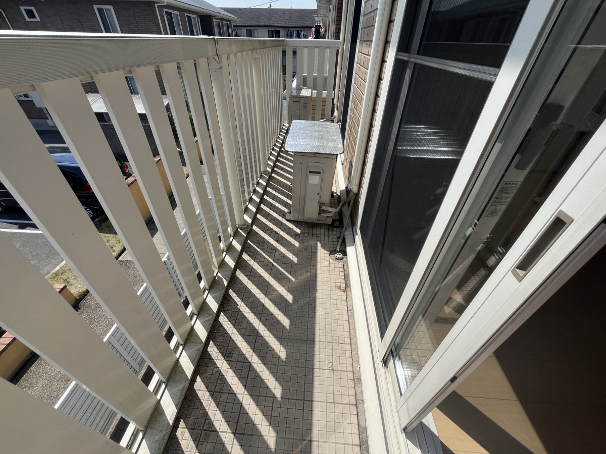 バルコニー・ベランダ 写真15