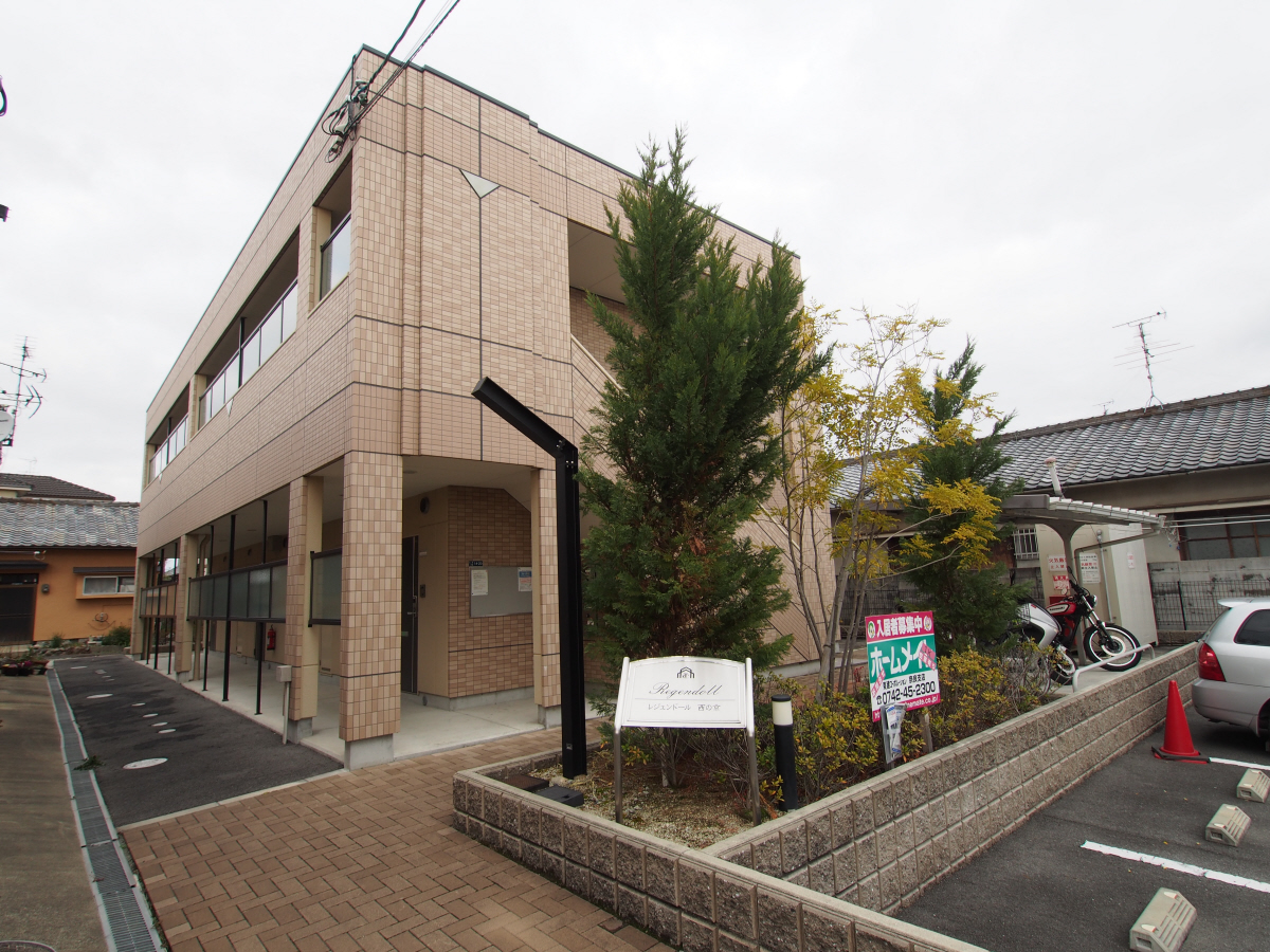 レジェンドール西ノ京