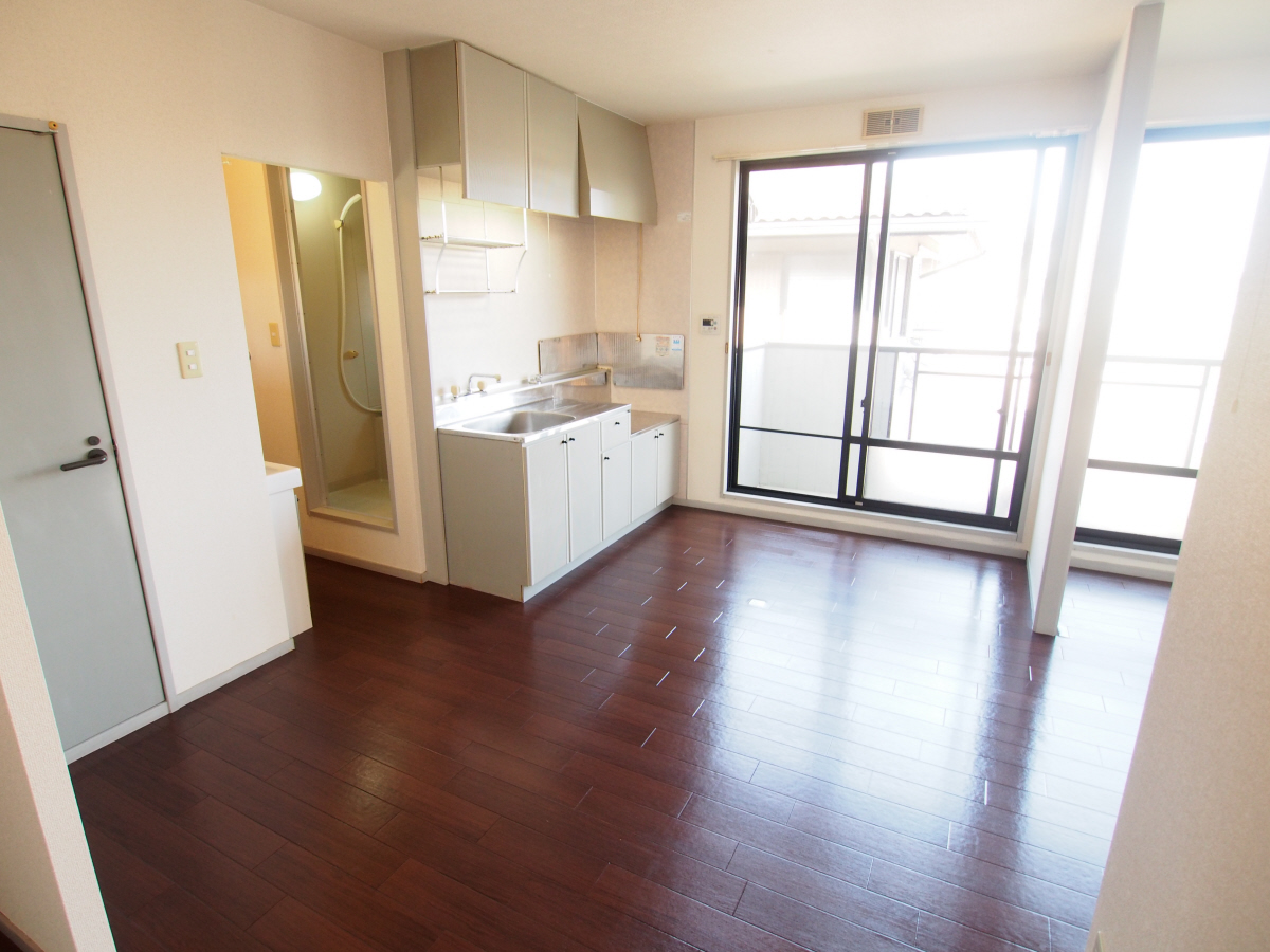 リビング 写真2