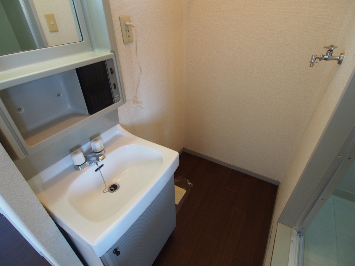 洗面所 写真6