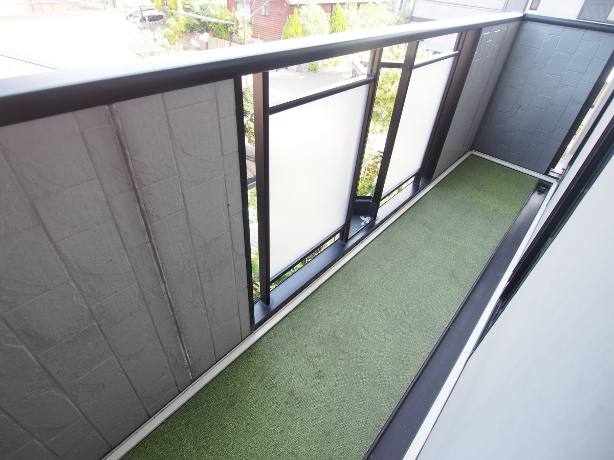 バルコニー・ベランダ 写真10