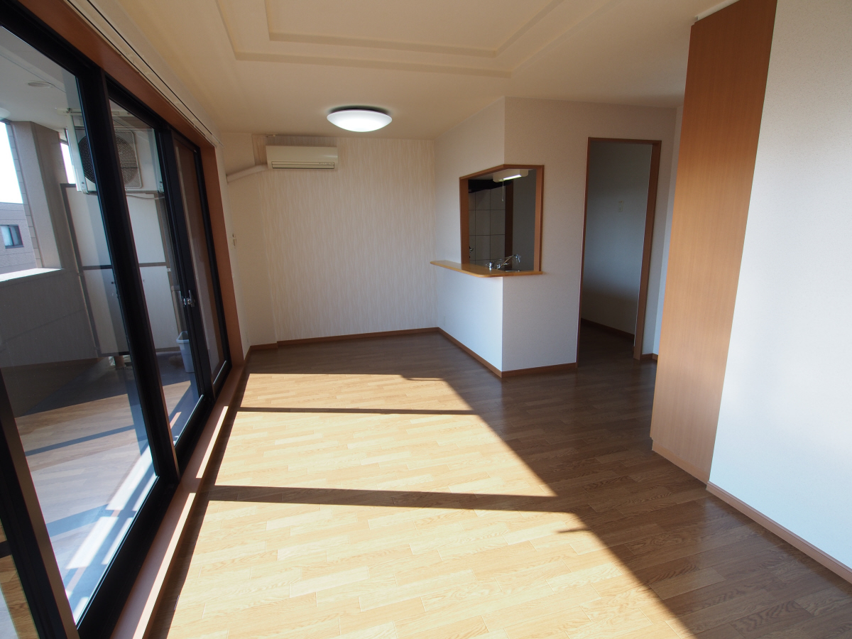 リビング 写真2