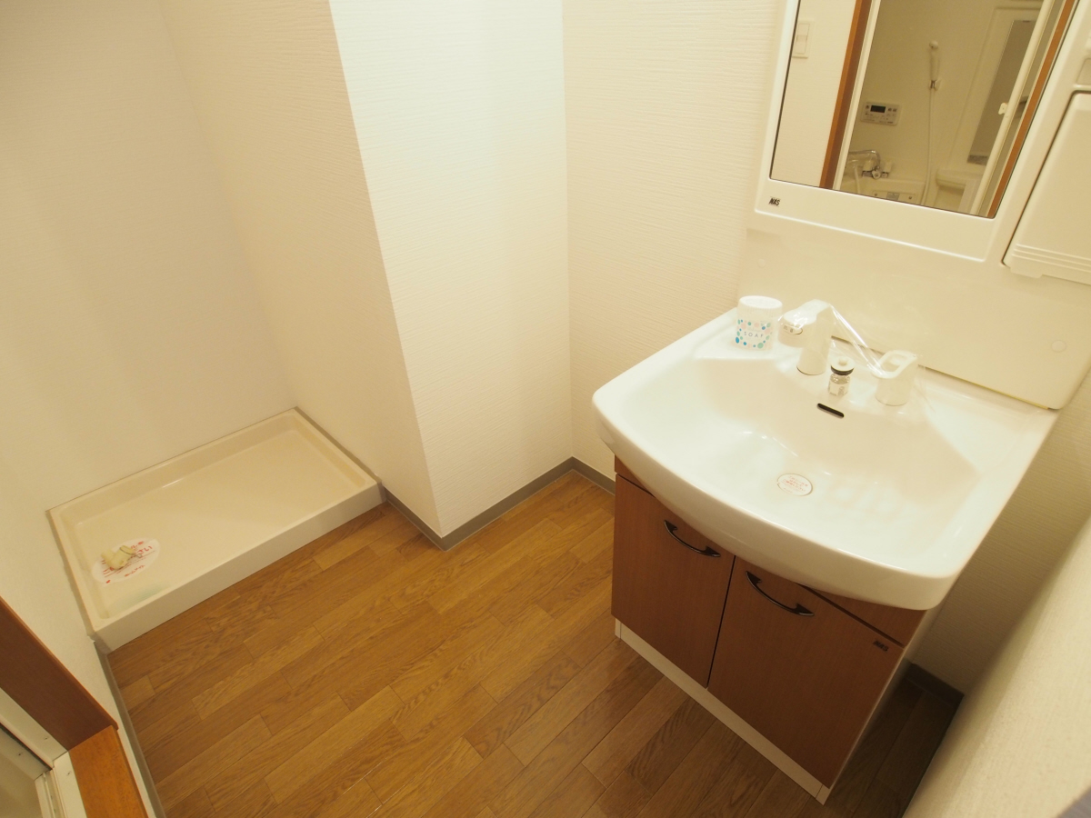 洗面所 写真11