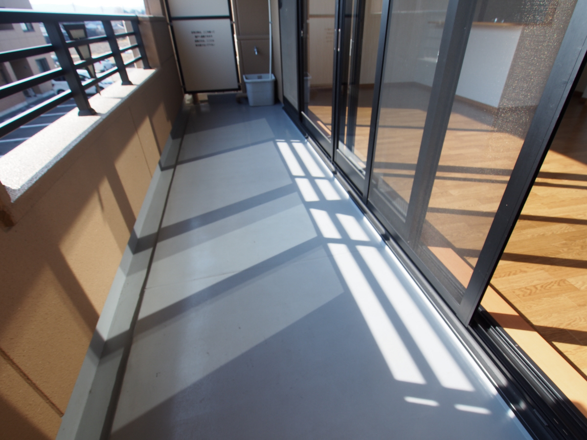 バルコニー・ベランダ 写真16