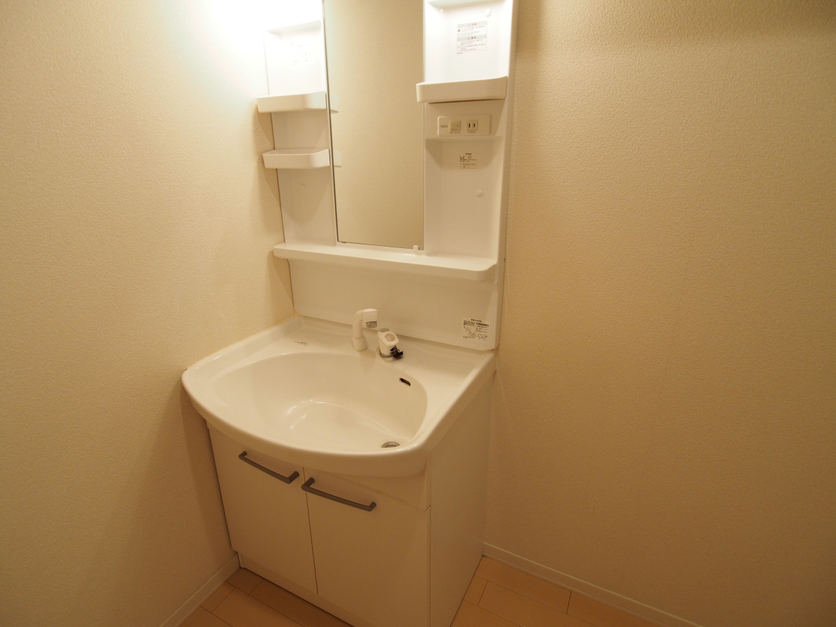 洗面所 写真11