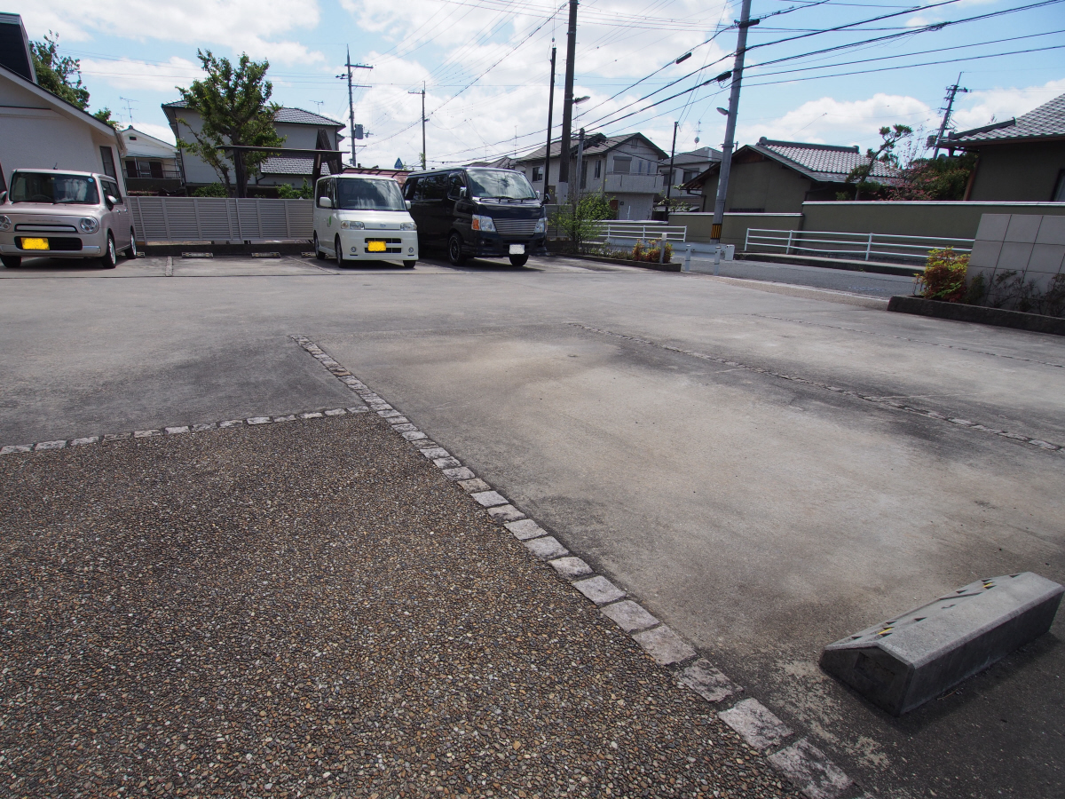 駐車場 写真34