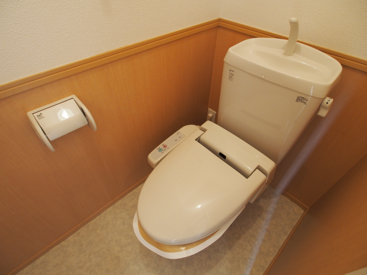 トイレ 写真8