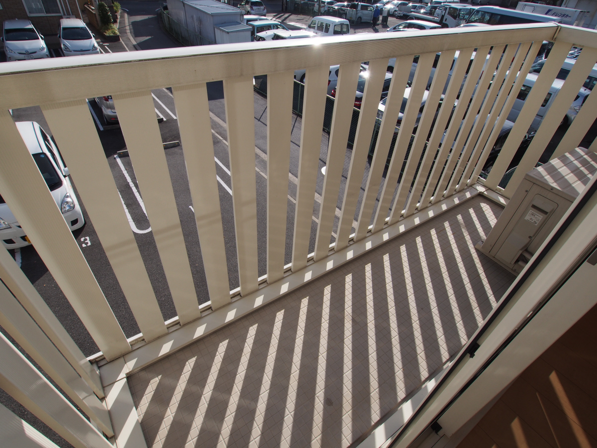 バルコニー・ベランダ 写真10