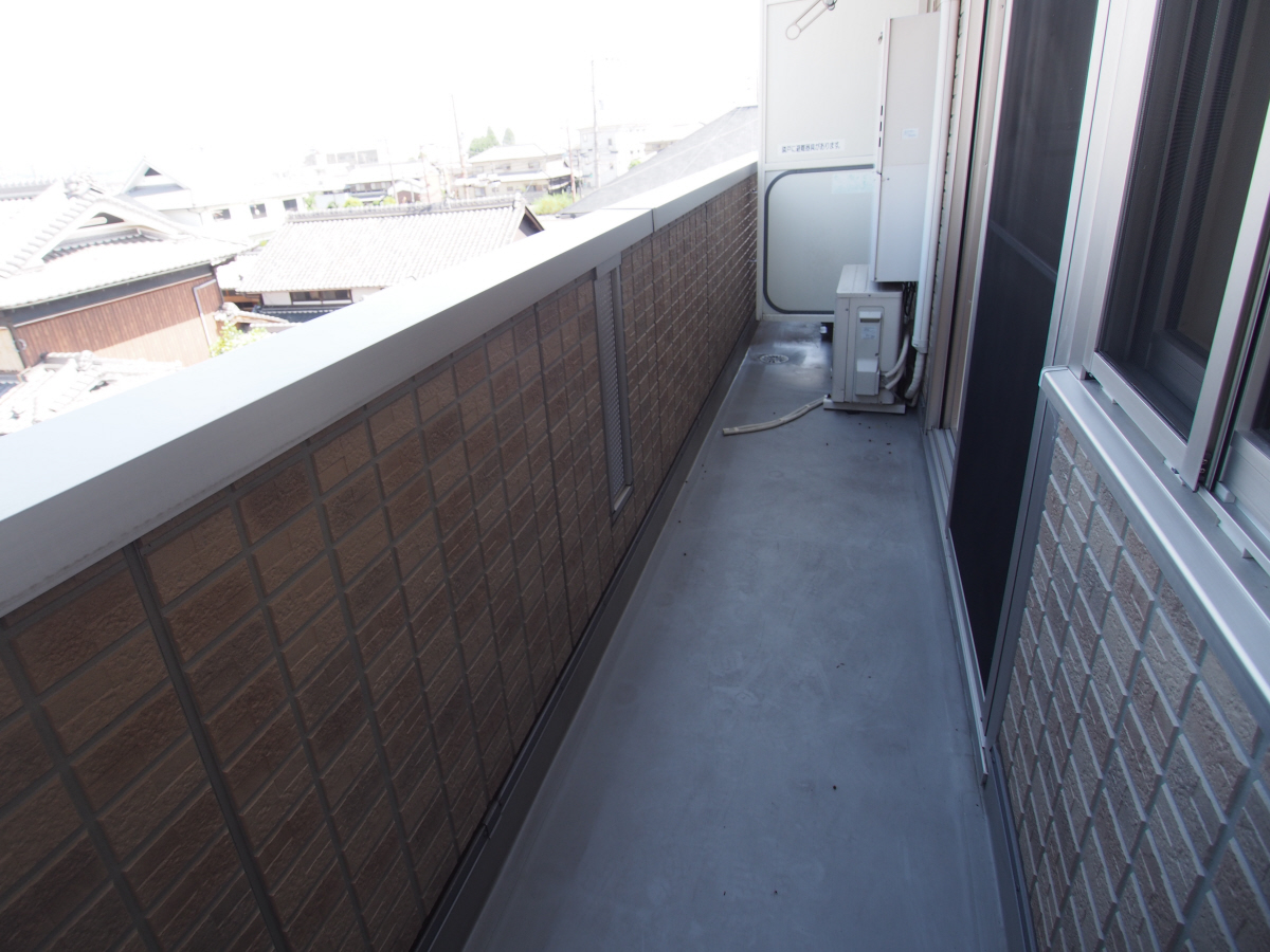 バルコニー・ベランダ 写真18