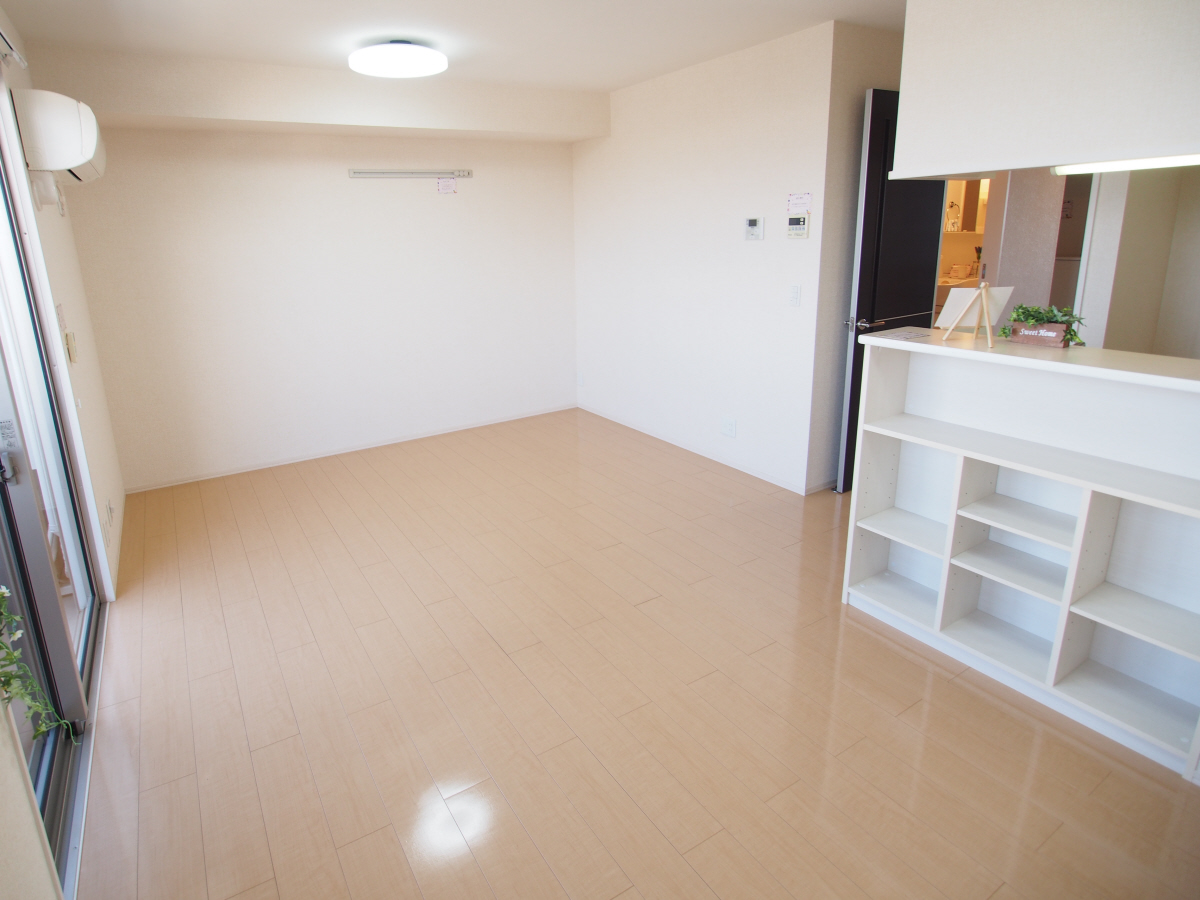 リビング 写真3