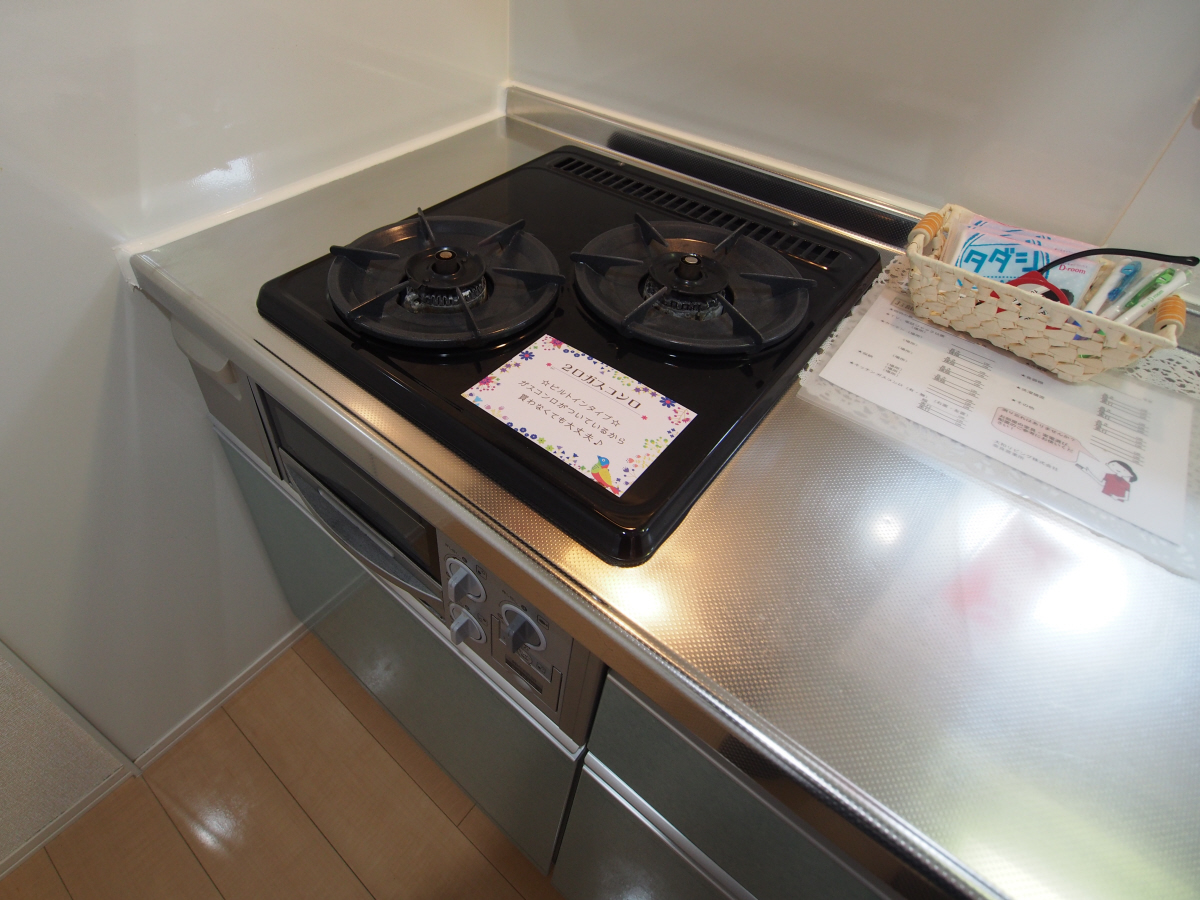 キッチン 写真5