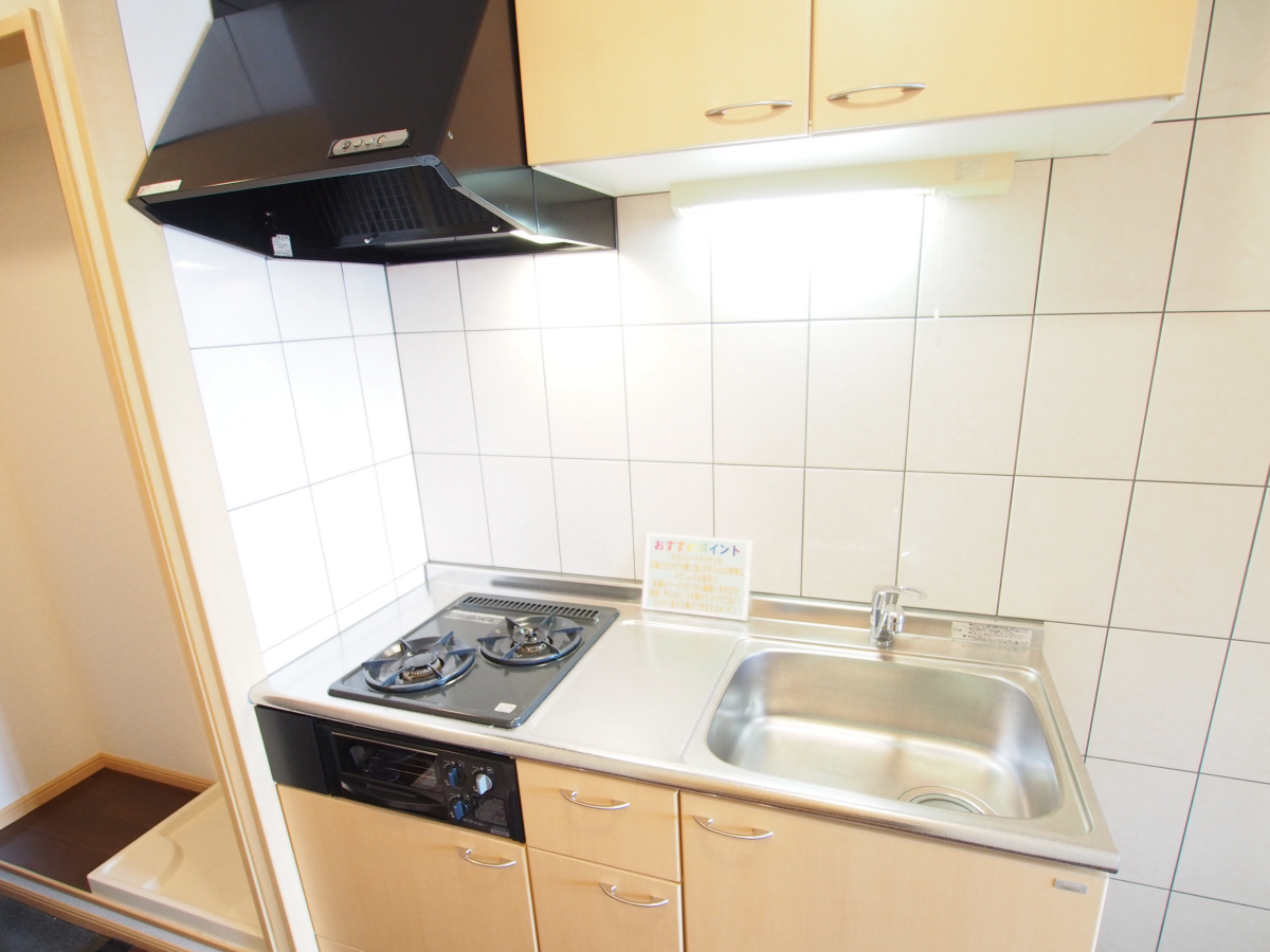 キッチン 写真2