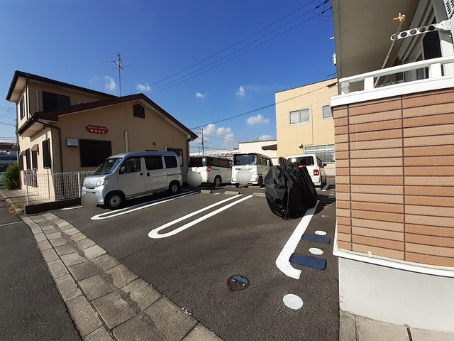 駐車場 写真13