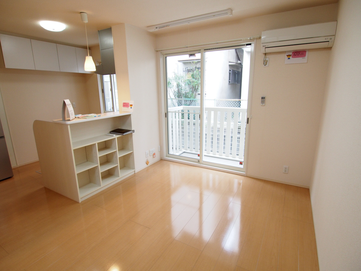 リビング 写真2