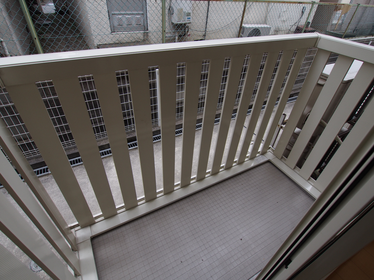 バルコニー・ベランダ 写真11