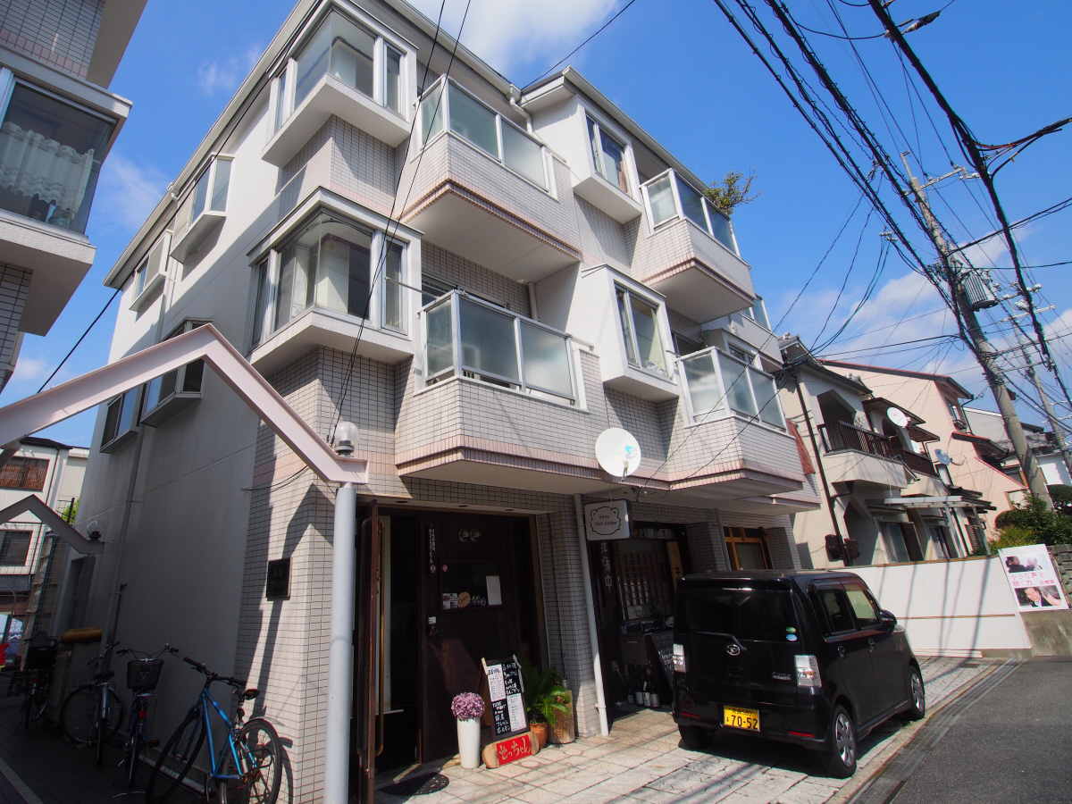 石原マンション