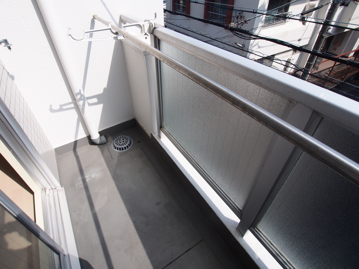 バルコニー・ベランダ 写真9