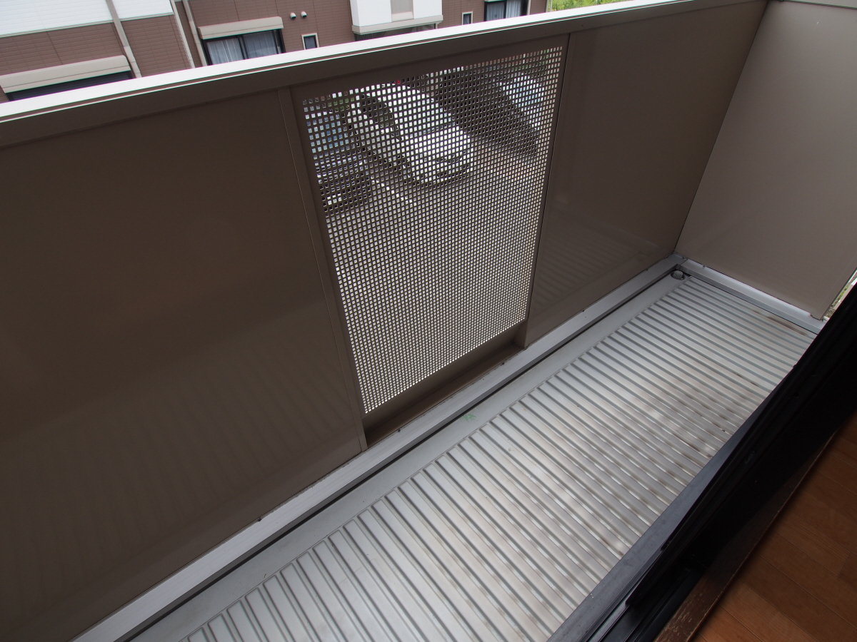 バルコニー・ベランダ 写真10