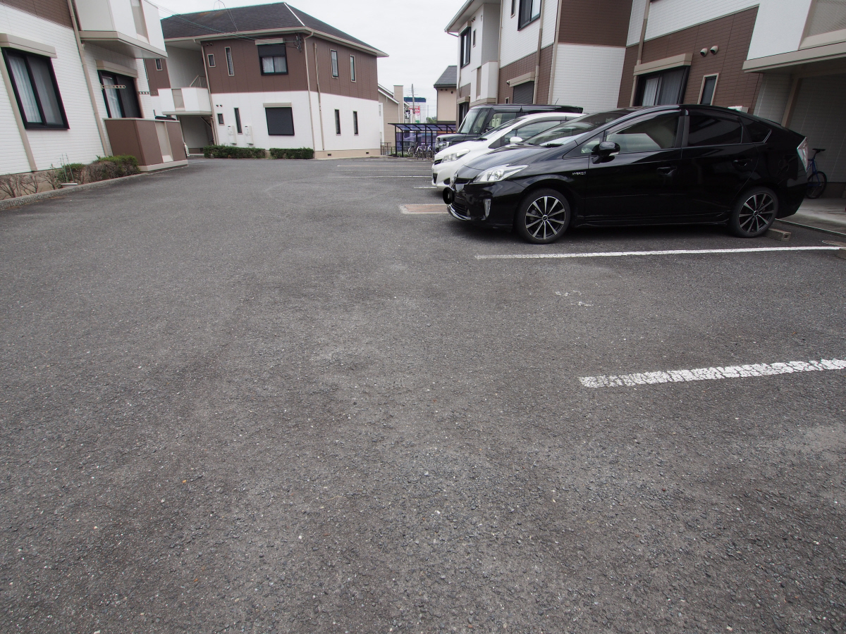 駐車場 写真18