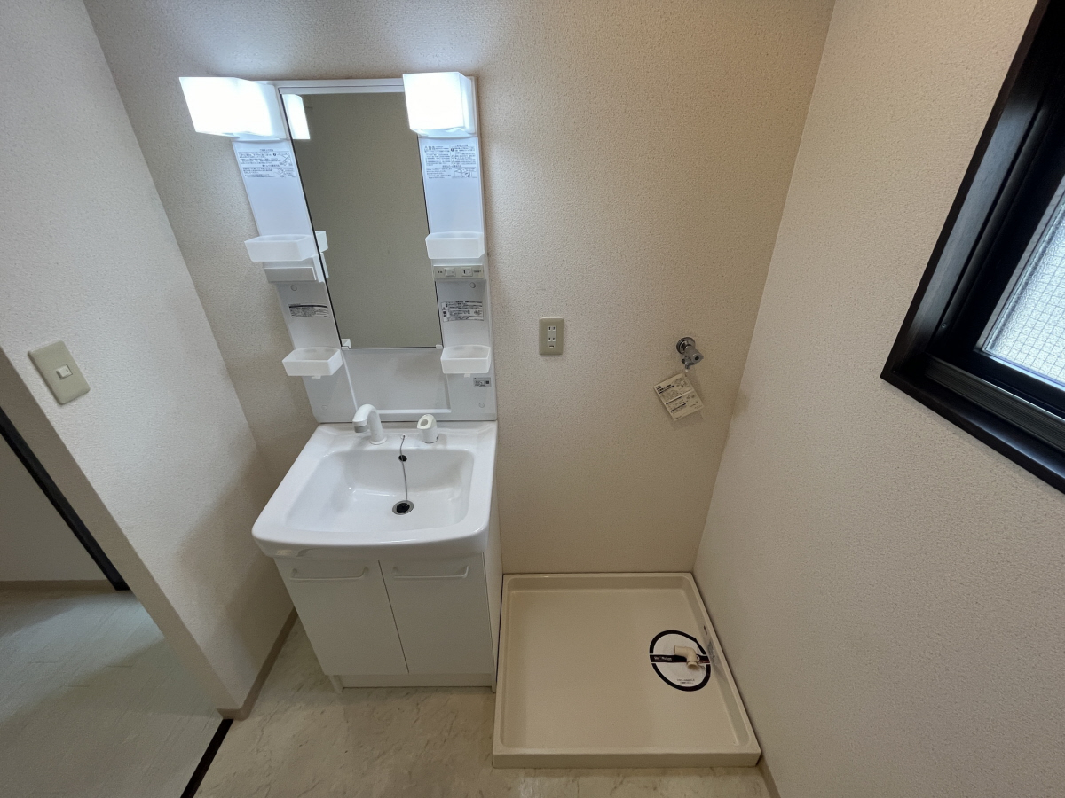 洗面所 写真7