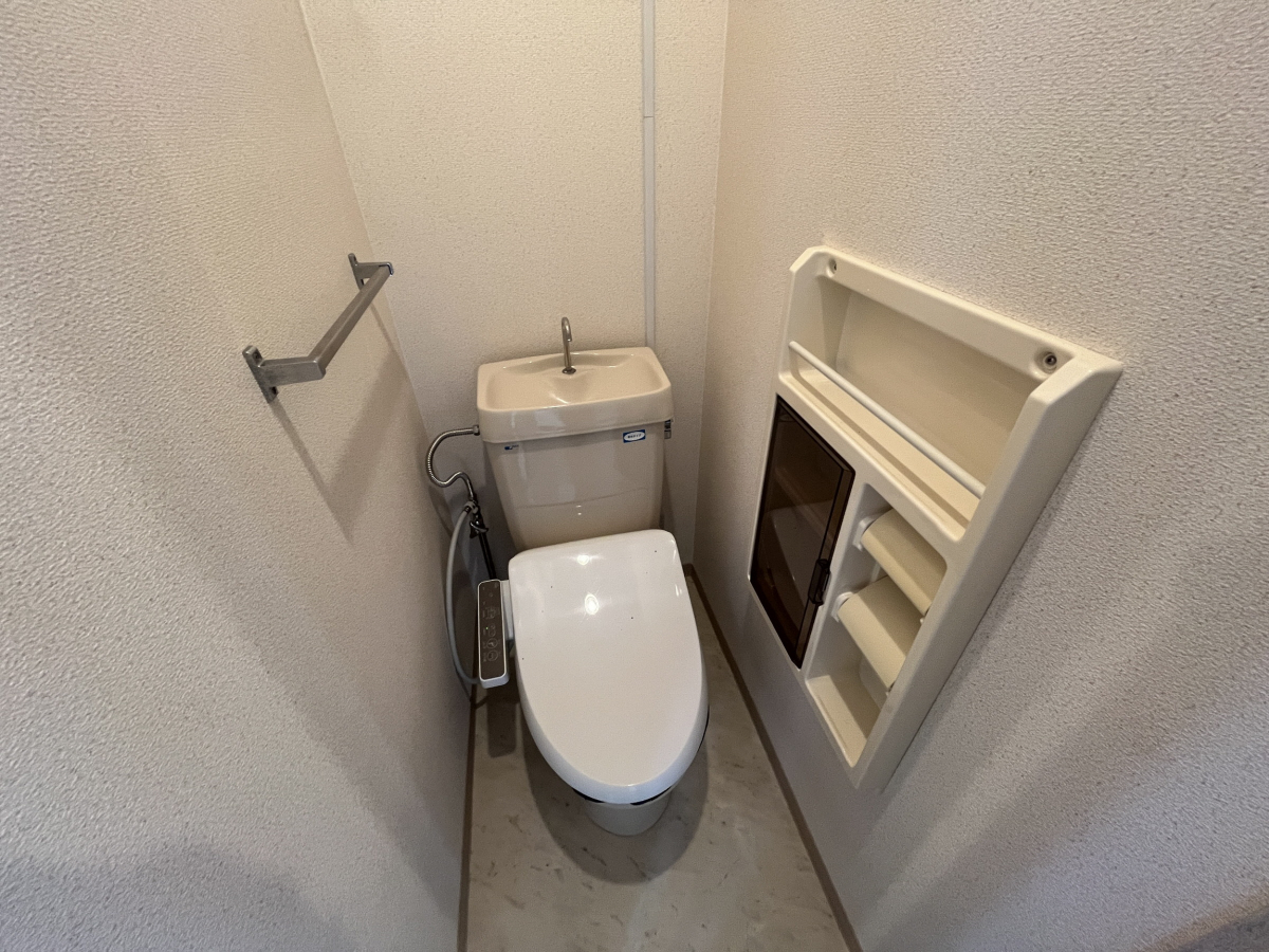 トイレ 写真9