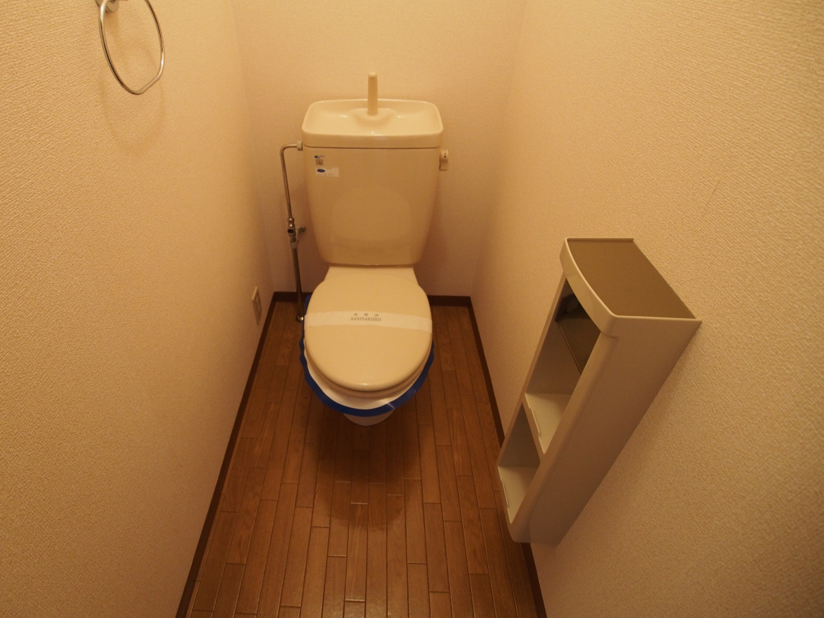 トイレ 写真8