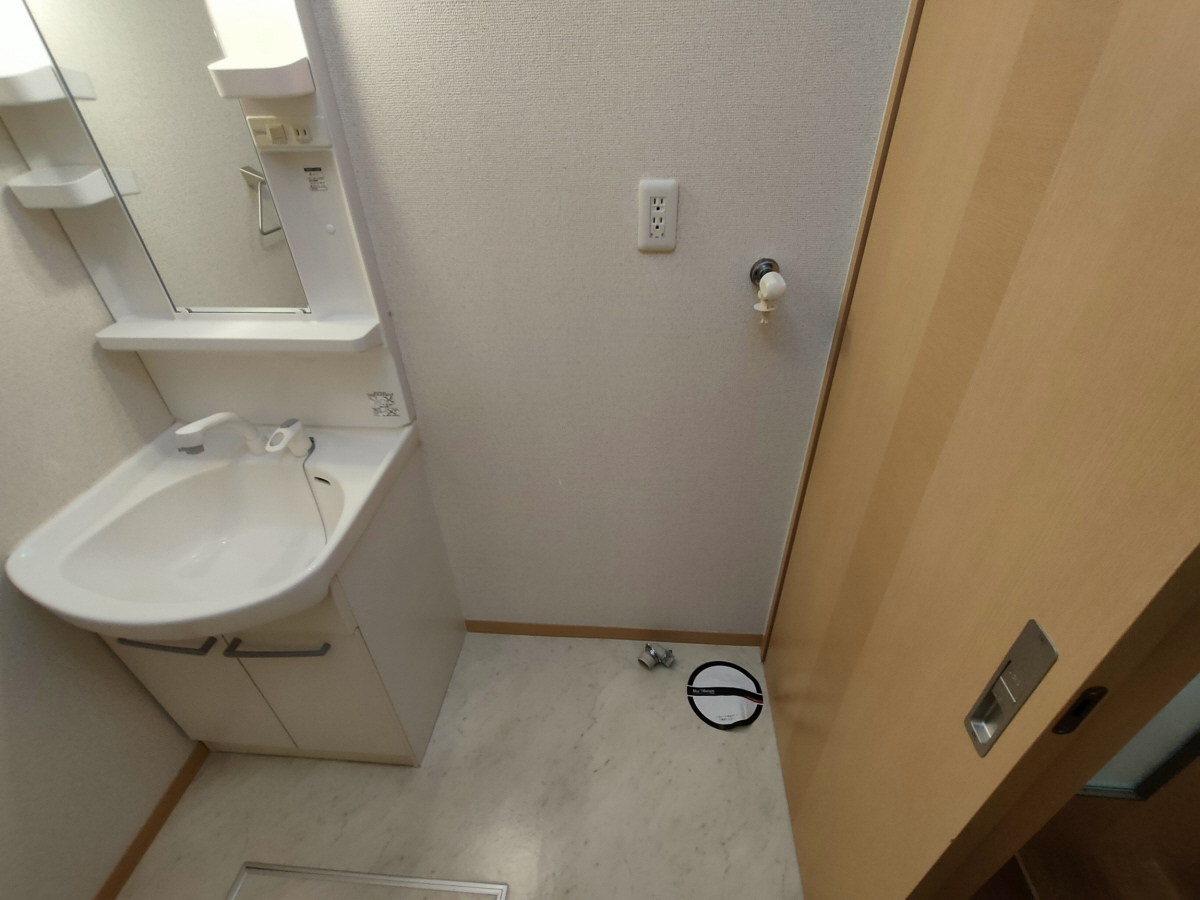 洗面所 写真13